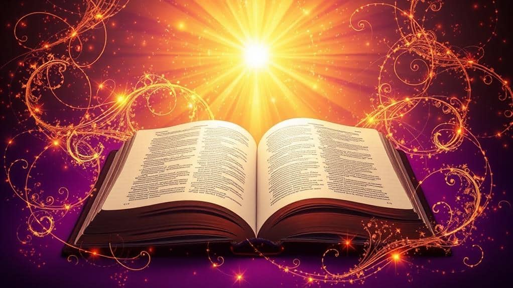 access spiritual strength through prayer