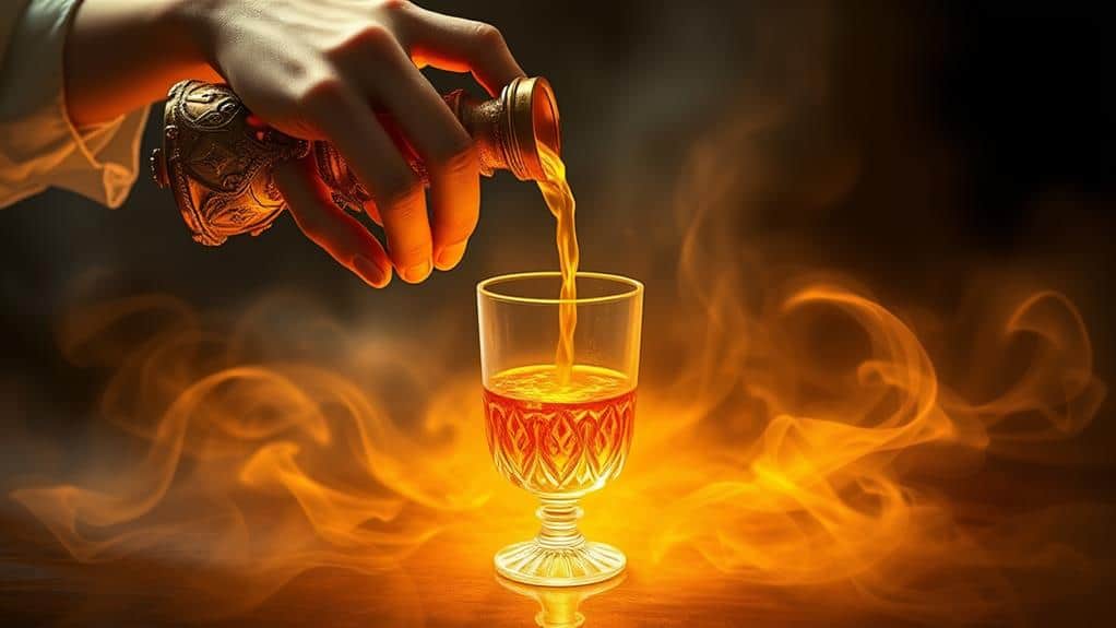 alcohol s sacred spiritual link