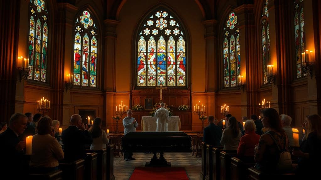 biblical perspectives on funerals