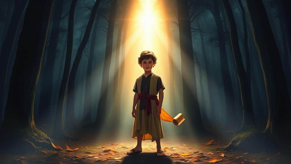 chosen young prophet jeremiah