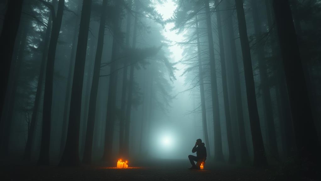 comfort through prayerful reflection