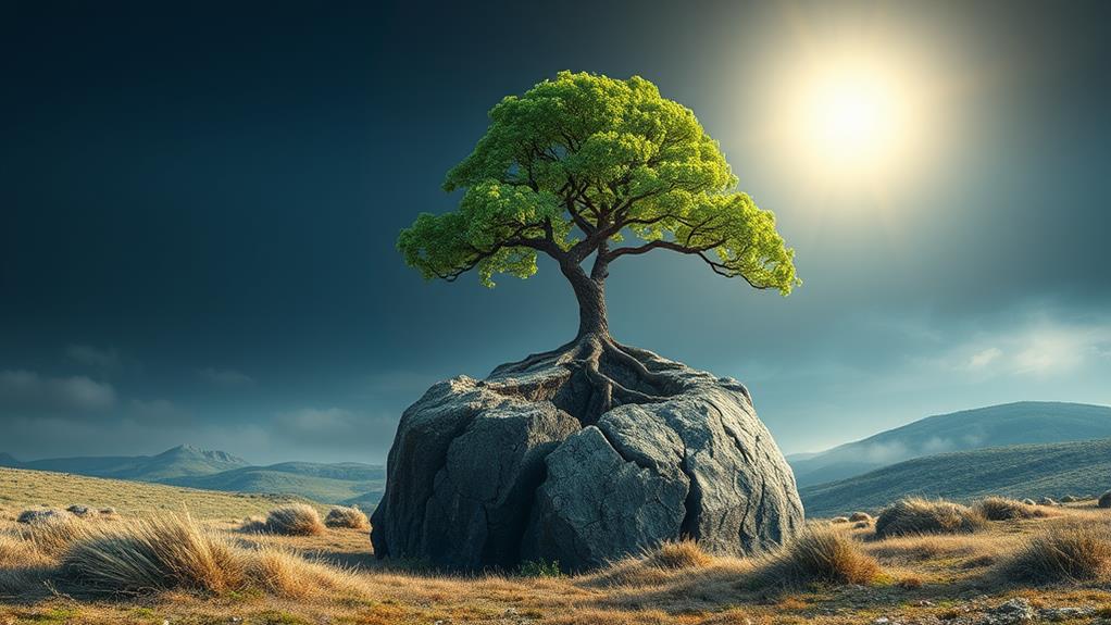 divine punishment as growth