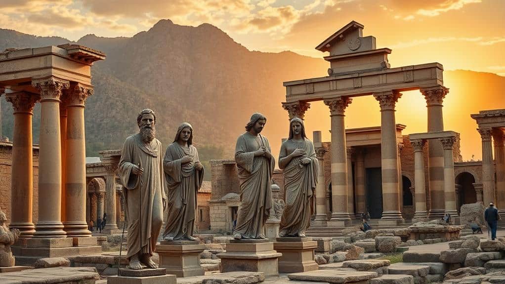 exploring turkey s sacred heritage
