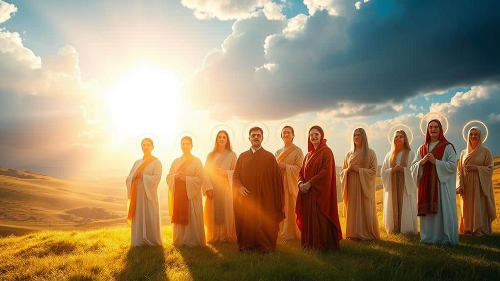 faithful servants inspirational tales