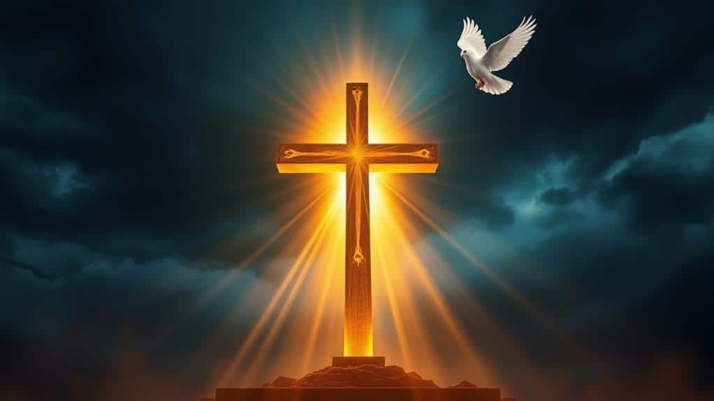 god s love revealed through sacrifice