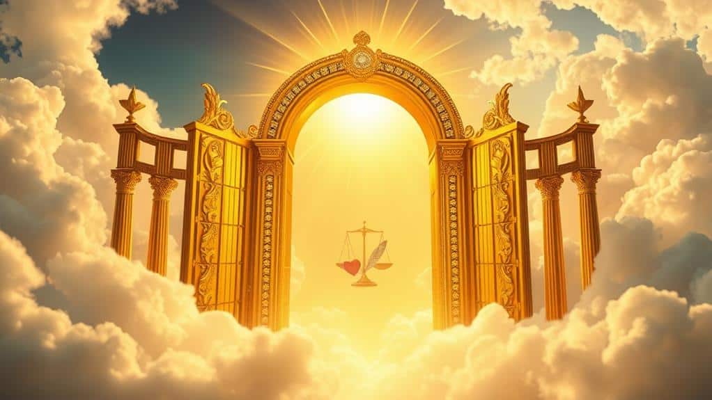 heaven s criteria unveiled by god