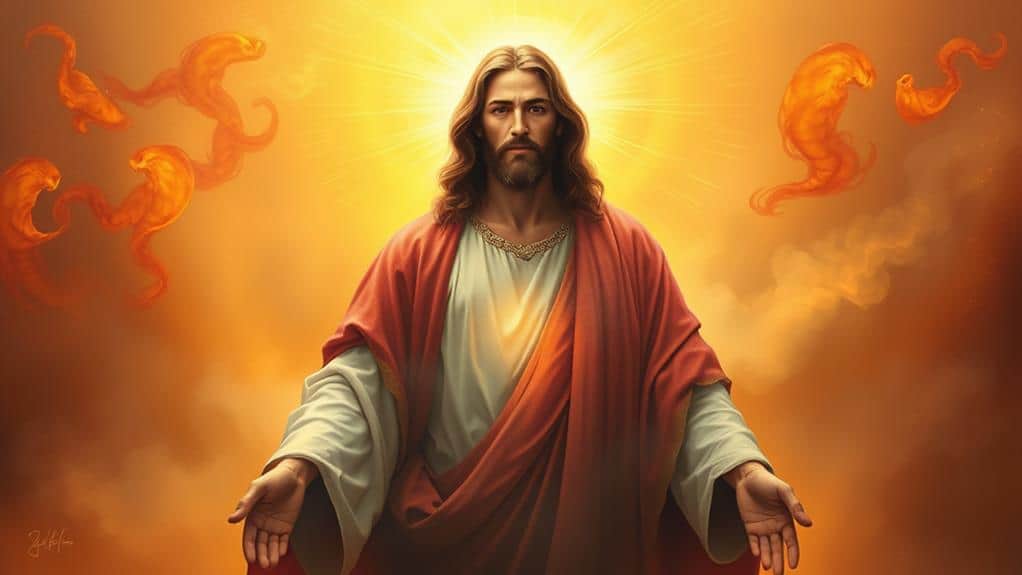 jesus color symbolism revealed