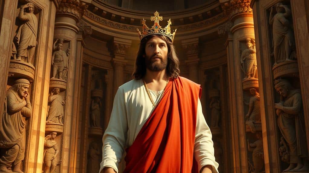 jesus davidic royal lineage