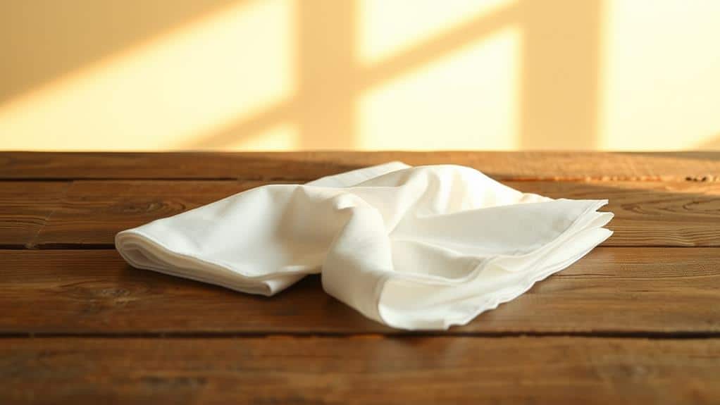 jesus napkin mystery unveiled