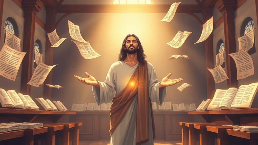 jesus quotes from scripture