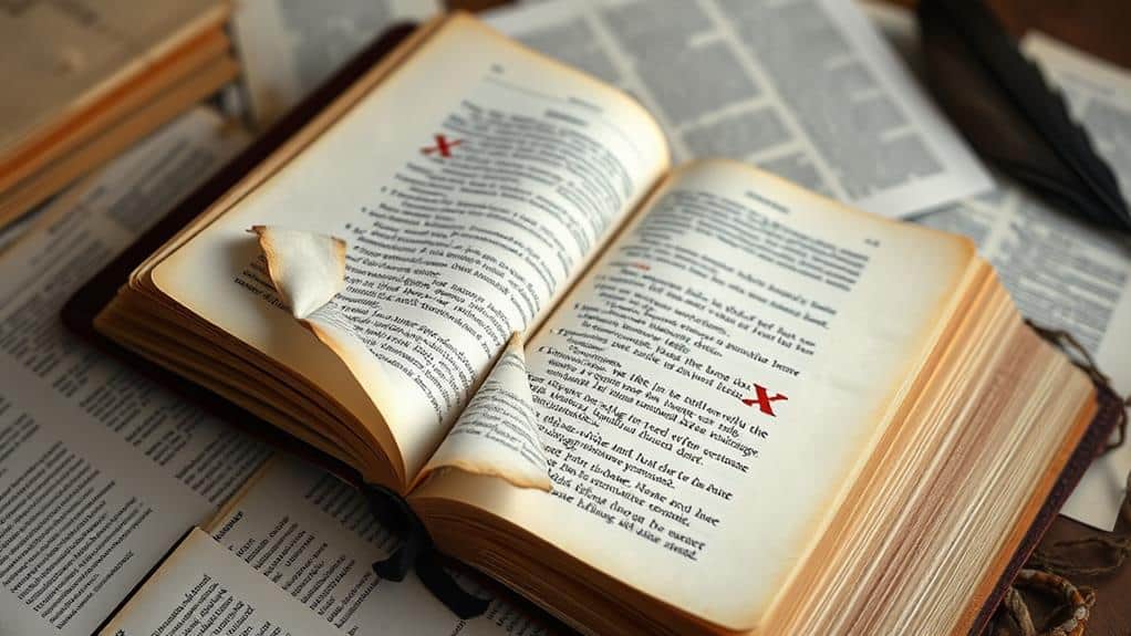 misquoted verse truth revealed