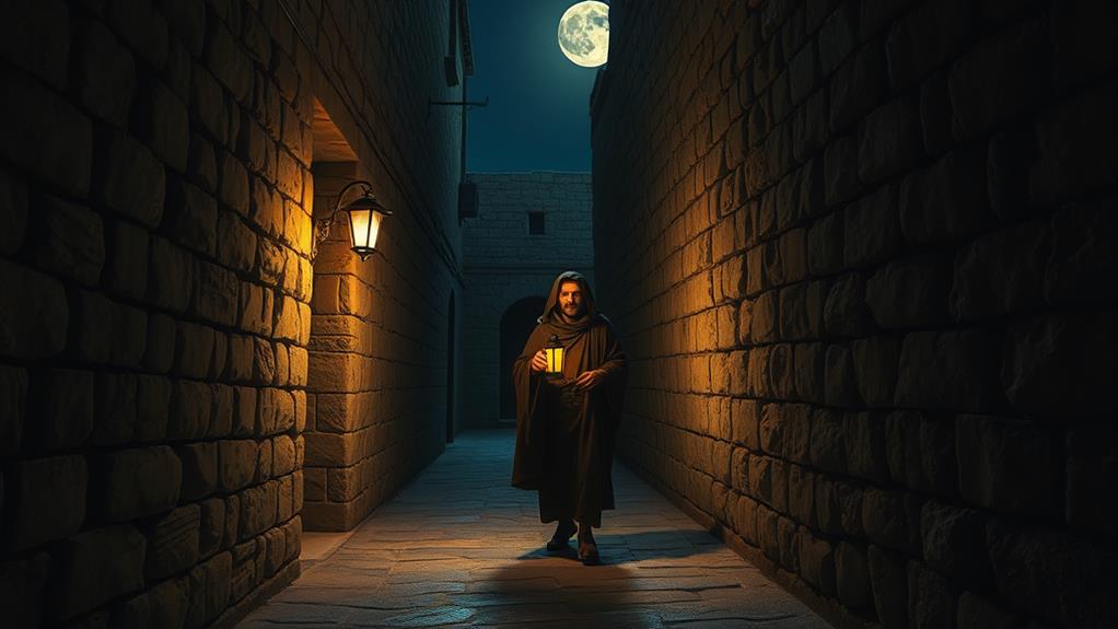 nicodemus hesitant spiritual seeker