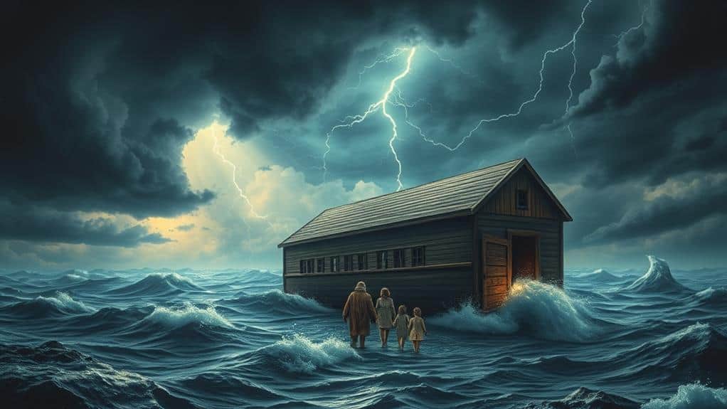 noah s divine selection unfolded