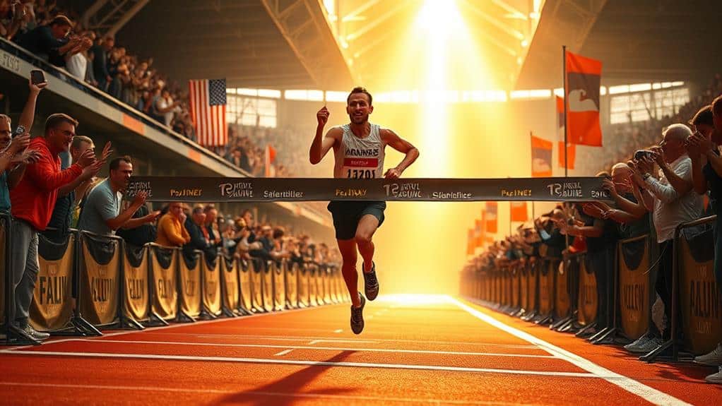 run with endurance faithfully