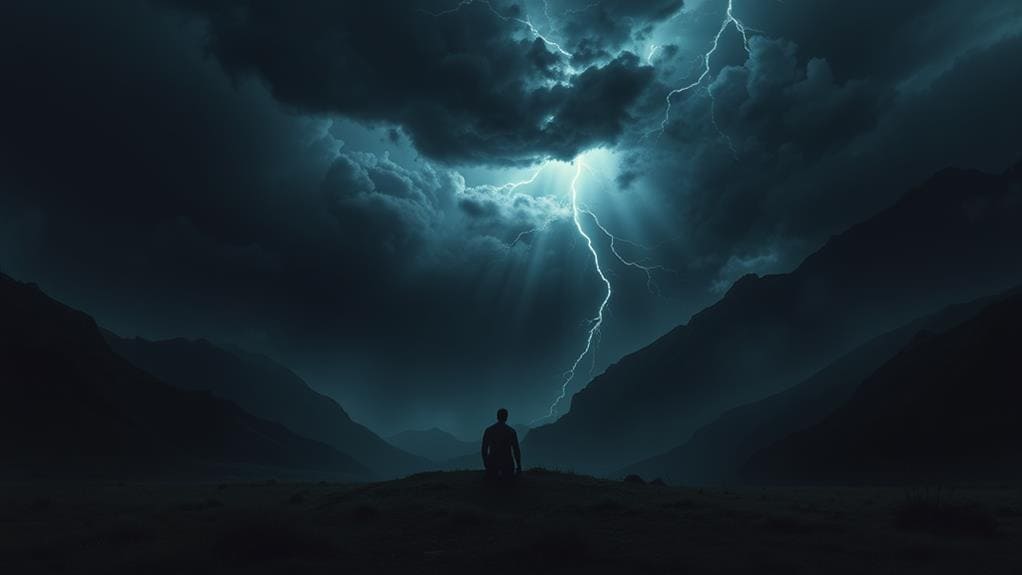 struggling with divine understanding