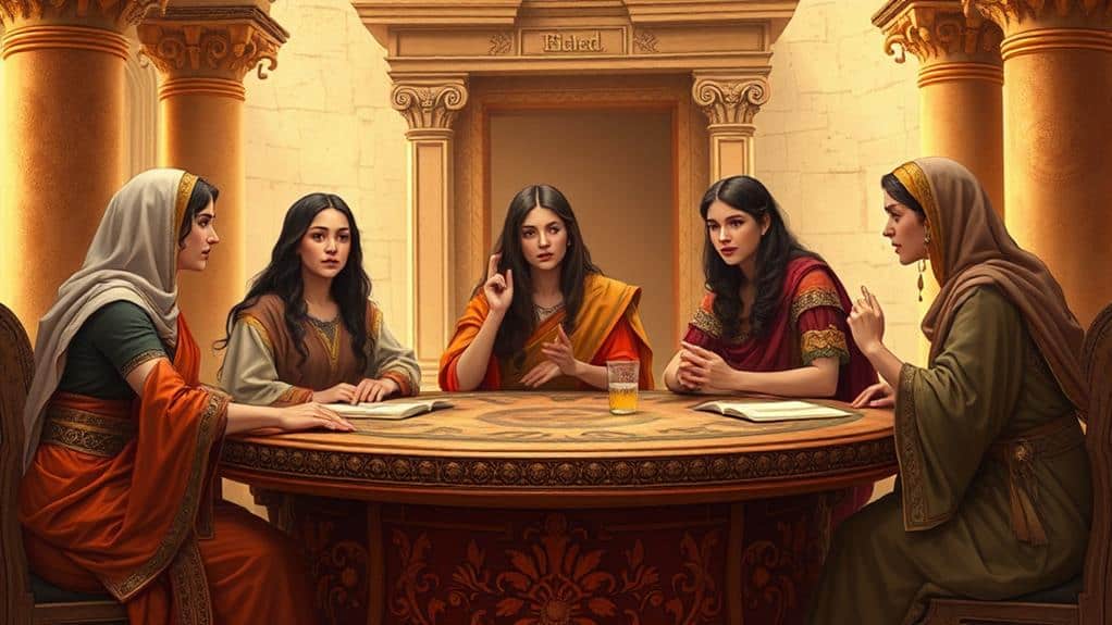 biblical women leaders explored