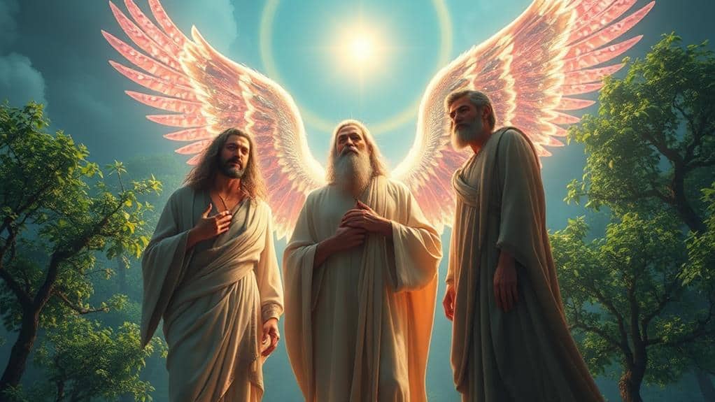 defiant biblical legends resurrection
