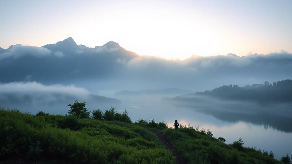 embrace transformative spiritual awakening