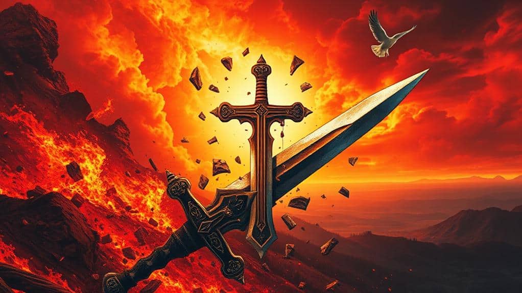 exploring biblical violence teachings