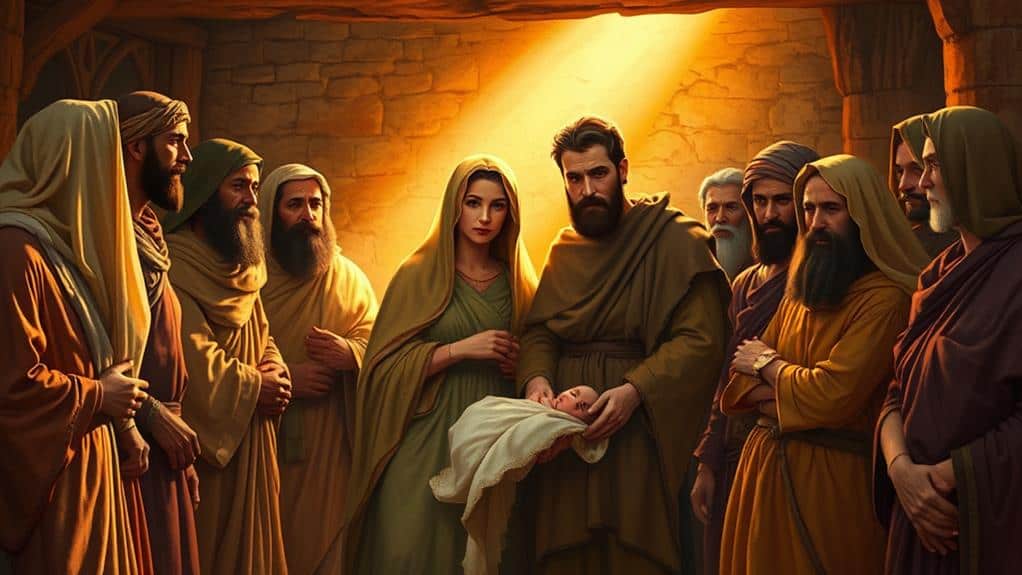 exploring jesus unexpected lineage