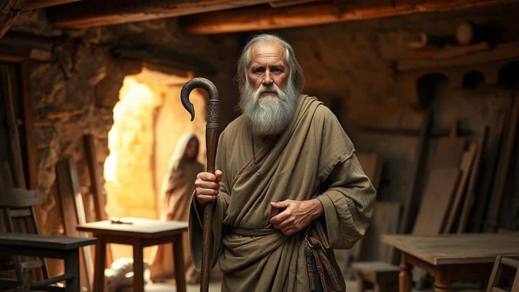 joseph s age nativity mystery