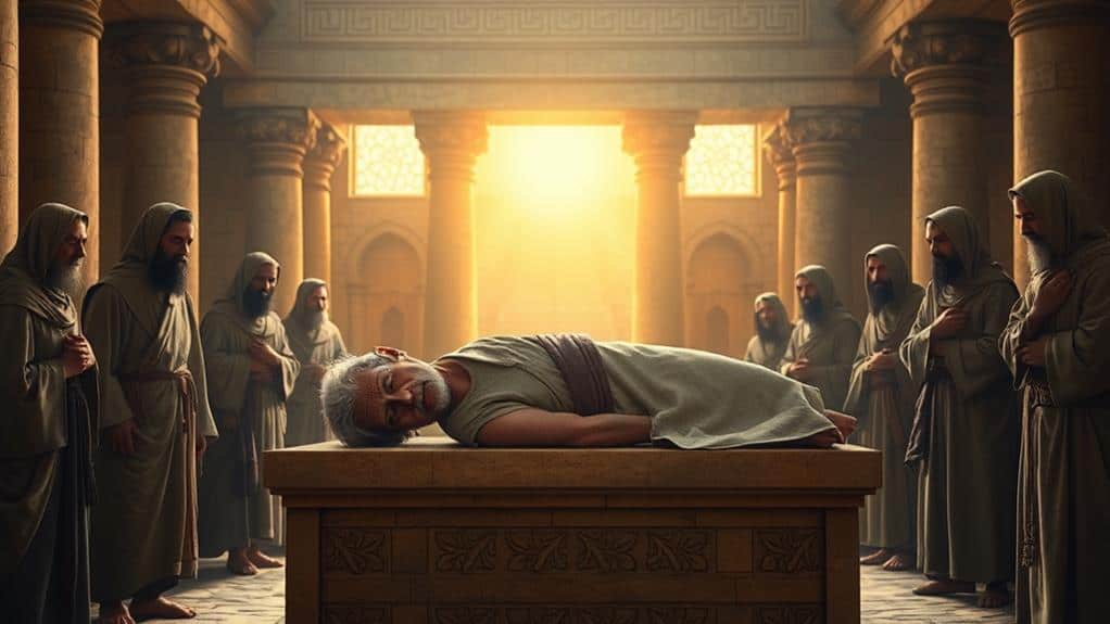 prophet samuel s lasting influence