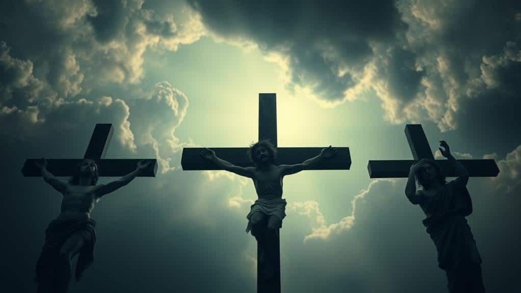 redemptive tale of thieves