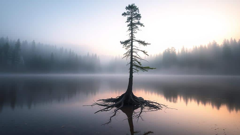seek tranquility in turmoil