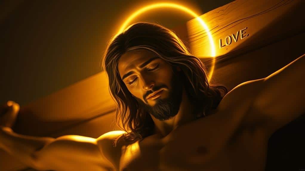 ultimate love through sacrifice