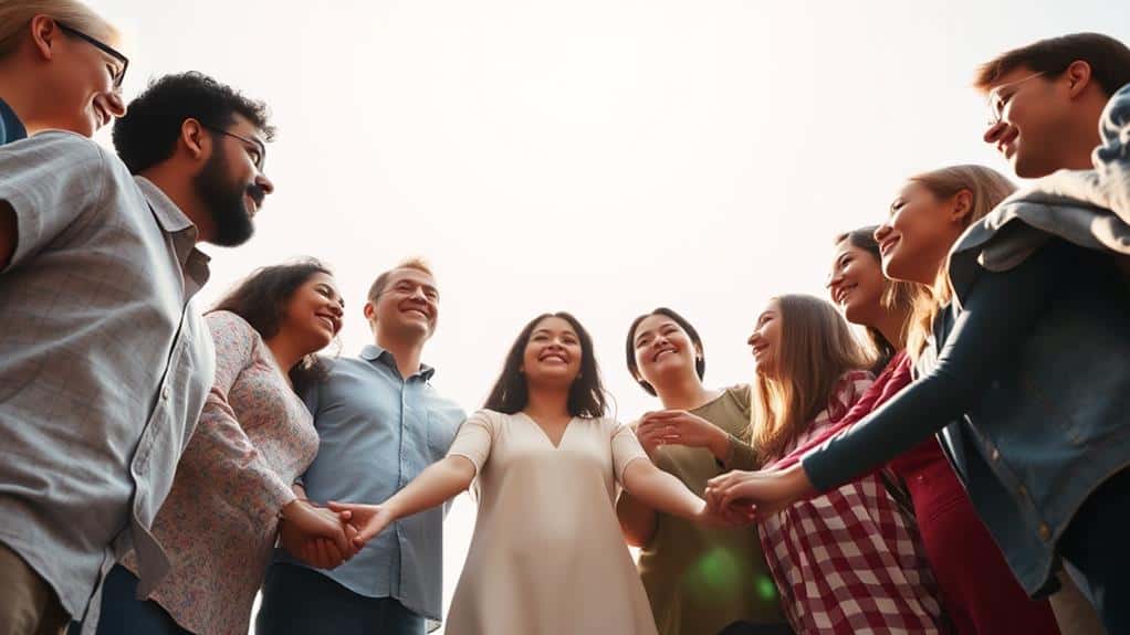 unity strengthens community faith