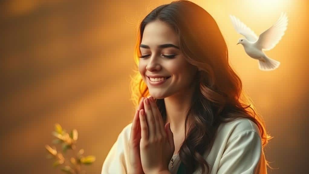 virtues of a devout woman