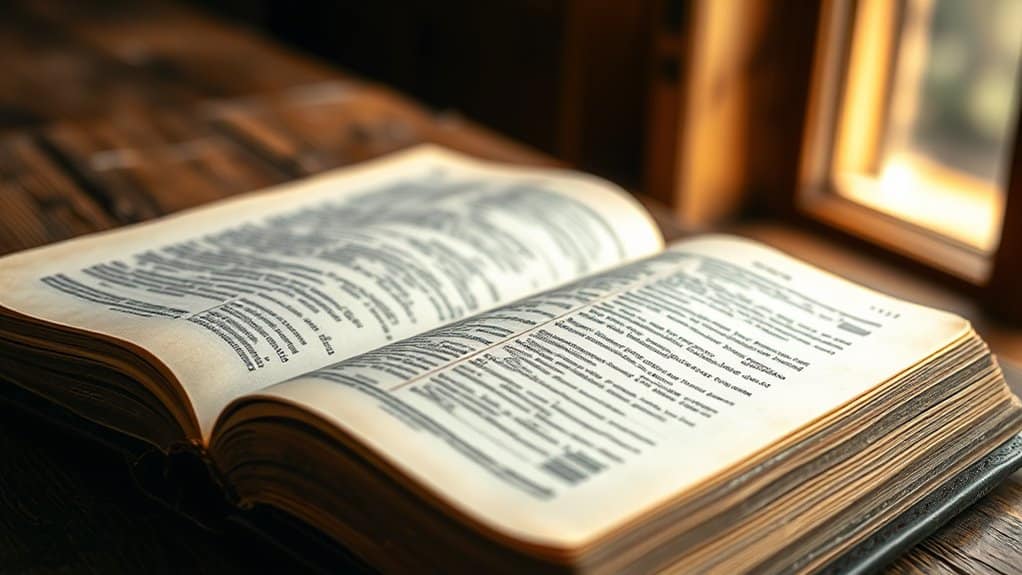 bible word count details