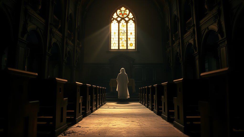 biblical perspective on spirits