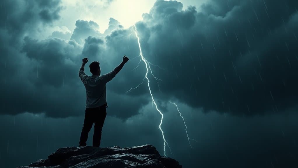 seeking answers to suffering