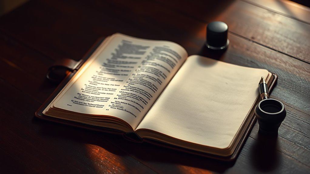 writing bible verses effectively