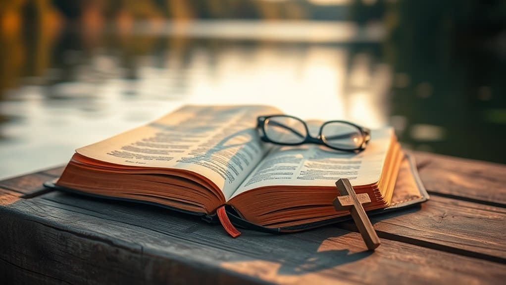 bible s influence on change